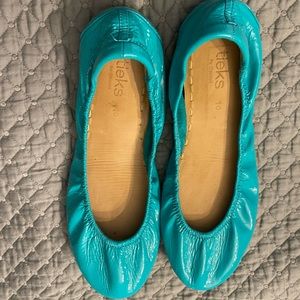 Tieks size 10